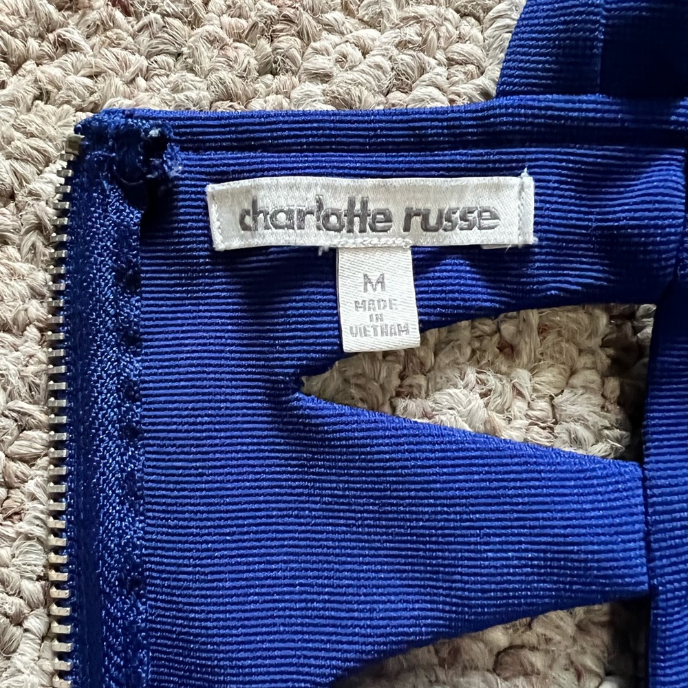 Charlotte Russe Dress - Picture 4 of 5
